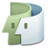 Finder Minty Icon